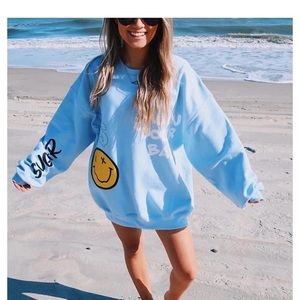 Billion dollar baby crewneck